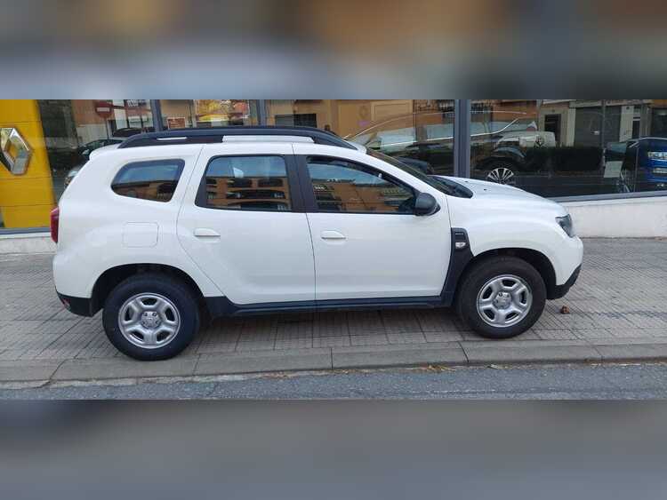 Dacia Duster 4X4 115CV foto 2